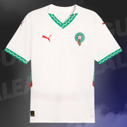 Maillot Maroc Extérieur 2025/2026