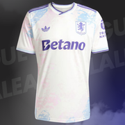 Maillot Third Aston Villa 2025-2026