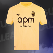 Maillot AS Monaco Third 2025/2026