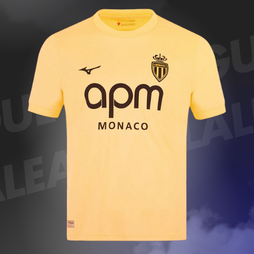 Maillot AS Monaco Third 2025/2026