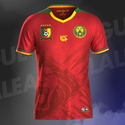 Maillot Cameroun Extérieur 2025/2026