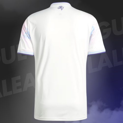 Maillot Third Aston Villa 2025-2026