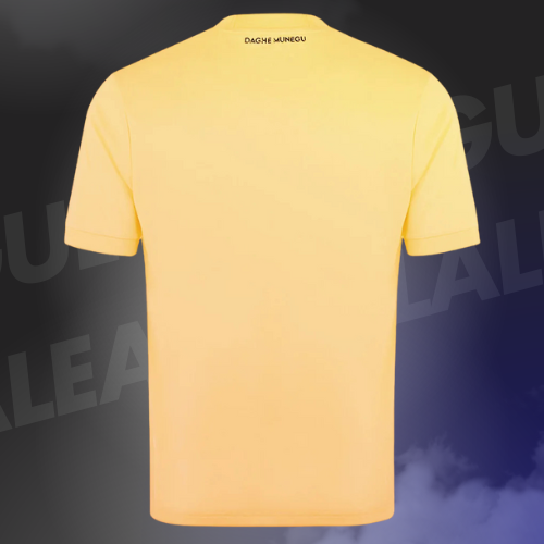 Maillot AS Monaco Third 2025/2026