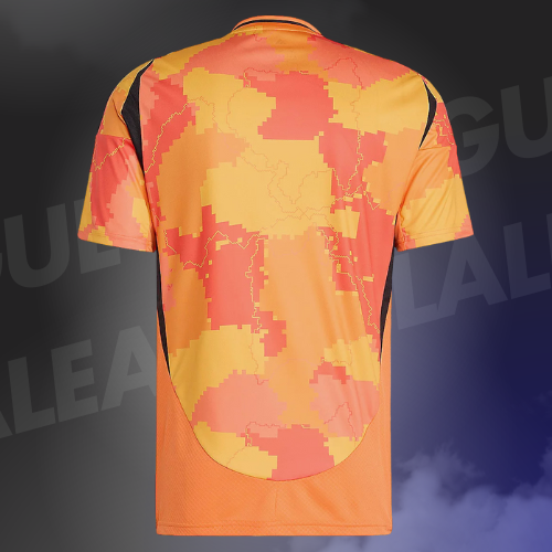 Maillot Paris FC Third 2025/2026