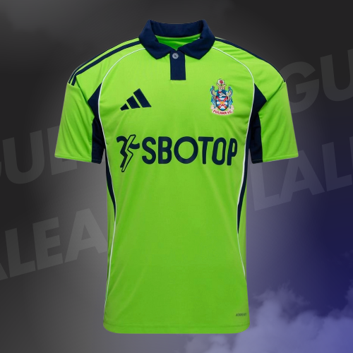 Maillot Fulham Extérieur 2025/2026