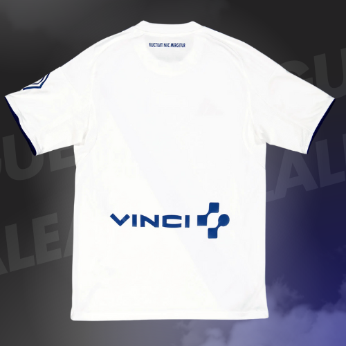 Maillot Paris FC Extérieur 2025/2026