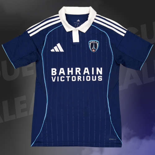 Maillot Paris FC Domicile 2025/2026
