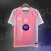 Maillot FC Barcelone Concept Rose