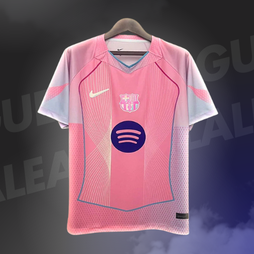 Maillot FC Barcelone Concept Rose