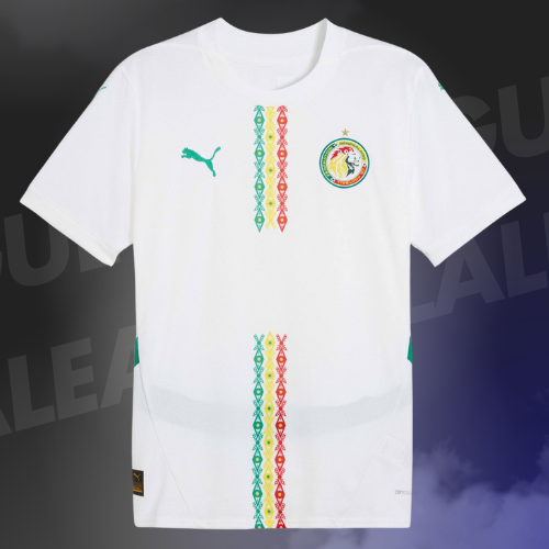 Maillot Sénégal Domicile 2025/2026
