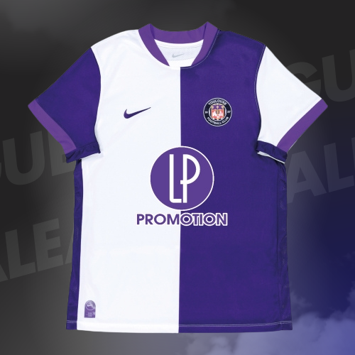 Maillot TFC Domicile 2025/2026