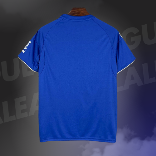 Maillot Leicester Dom 2025/2026