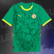 Maillot Sénégal Extérieur 2025/2026