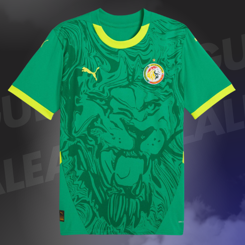 Maillot Sénégal Extérieur 2025/2026