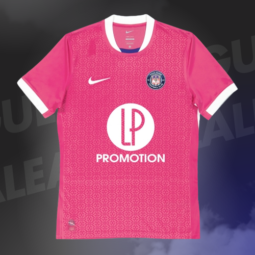 Maillot TFC Extérieur 2025/2026