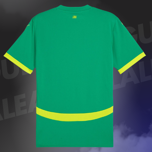 Maillot Sénégal Extérieur 2025/2026