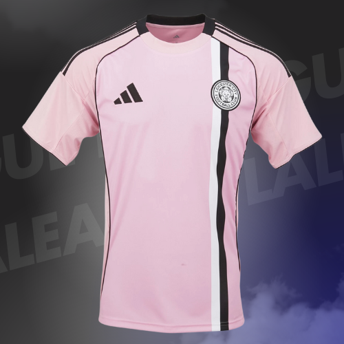 Maillot Leicester Third 2025/2026