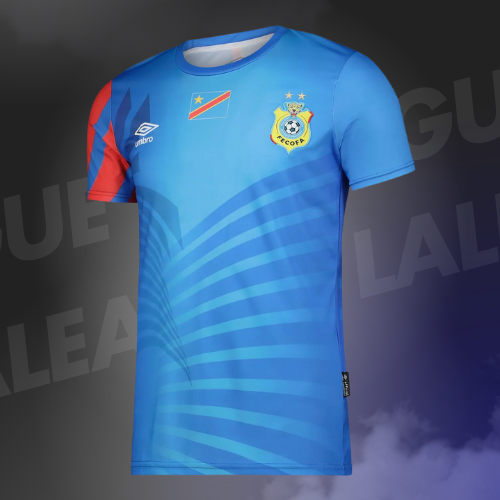 Maillot RD Congo Extérieur 2025/2026