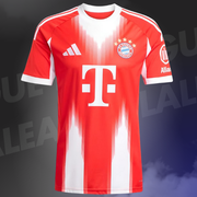 Maillot Bayern Munich Domicile 2025/2026