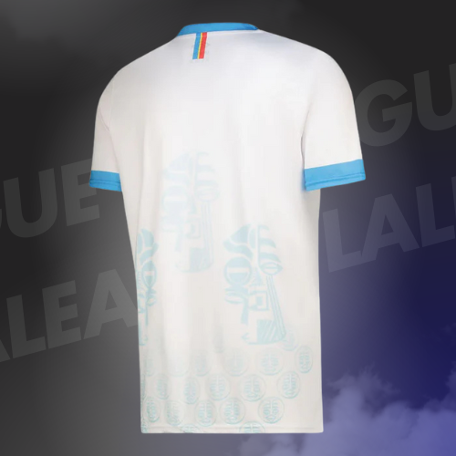 Maillot RD Congo Domicile 2025/2026