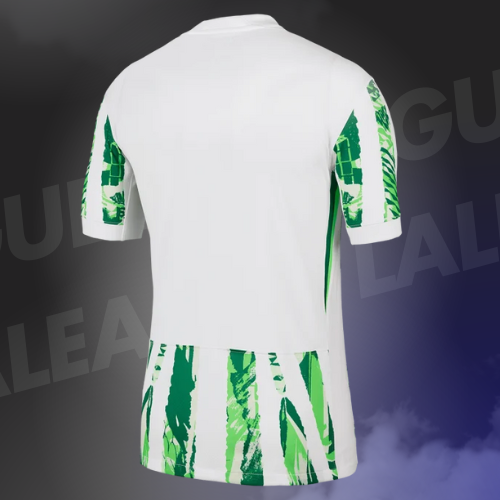 Maillot Nigeria Extérieur 2025/2026