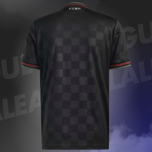 Maillot Bayern Munich Third 2025/2026