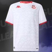 Maillot Tunisie Exterieur 2025/2026