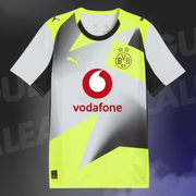 Maillot Dortmund Exterieur 2025/2026