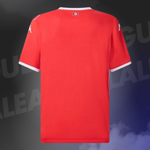 Maillot Tunisie Domicile 2025/2026