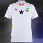 Maillot Ghana Domicile 2025/2026