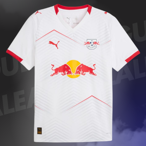 Maillot RB Leipzig Domicile 2025/2026