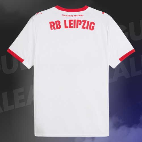 Maillot RB Leipzig Domicile 2025/2026