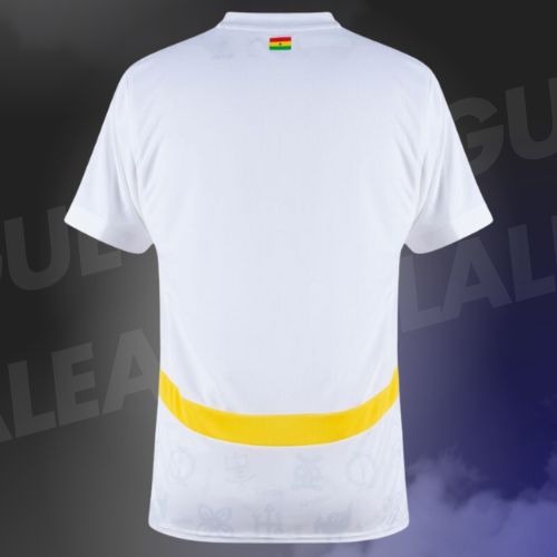 Maillot Ghana Domicile 2025/2026