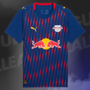 Maillot RB Leipzig Extérieur 2025/2026