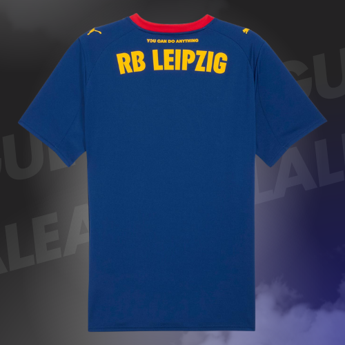 Maillot RB Leipzig Extérieur 2025/2026