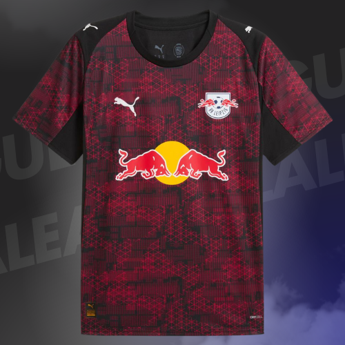 Maillot RB Leipzig Third 2025/2026