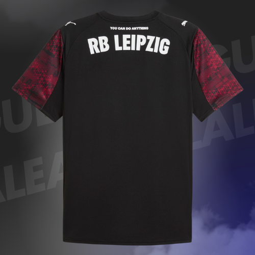 Maillot RB Leipzig Third 2025/2026