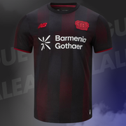 Maillot Bayer Leverkusen Domicile 2025/2026