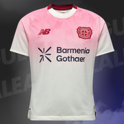 Maillot Bayer Leverkusen Extérieur 2025/2026