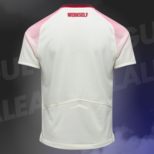 Maillot Bayer Leverkusen Extérieur 2025/2026