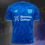Maillot Bayer Leverkusen Third 2025/2026