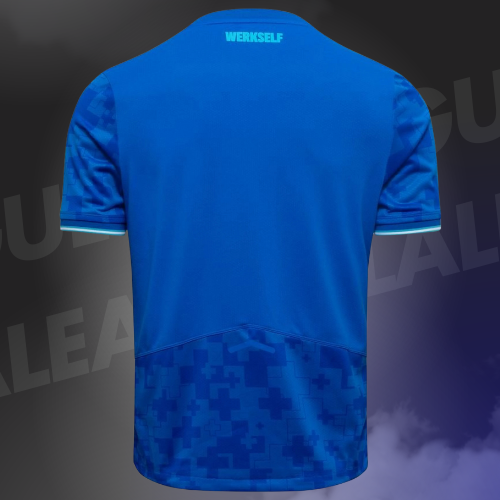 Maillot Bayer Leverkusen Third 2025/2026