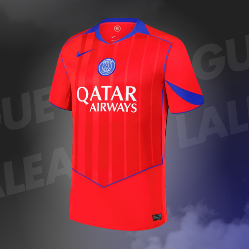 Maillot PSG Third 2025/2026