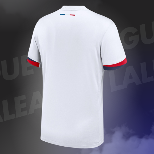 Maillot PSG Extérieur 2025/2026
