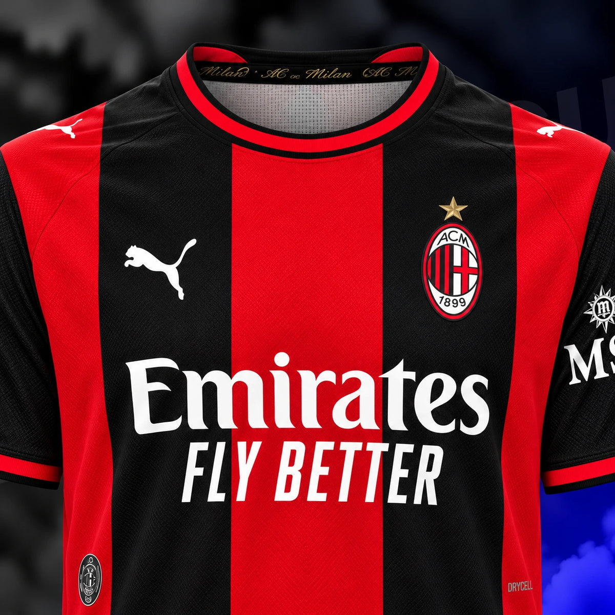 Maillot AC Milan Domicile 2026/2027