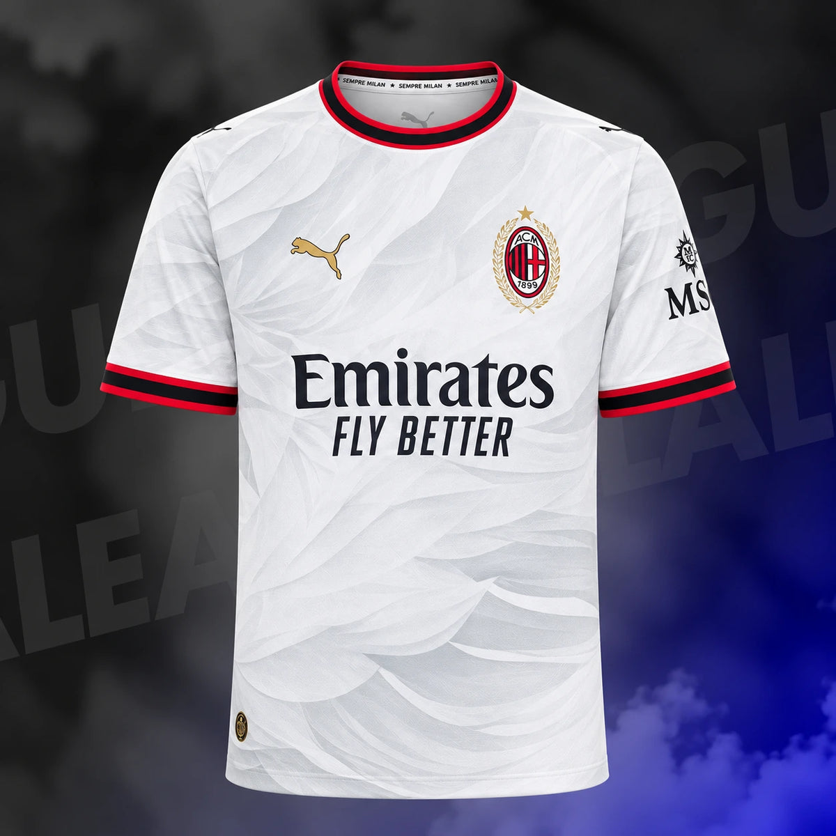 Maillot AC Milan Exterieur 2026/2027