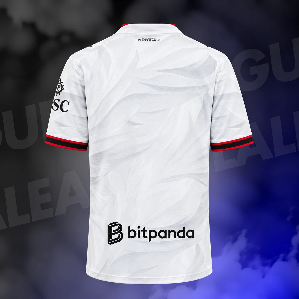 Maillot AC Milan Exterieur 2026/2027
