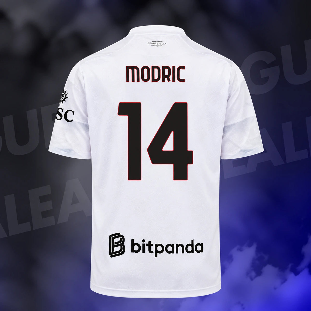 Maillot AC Milan Exterieur 2026/2027