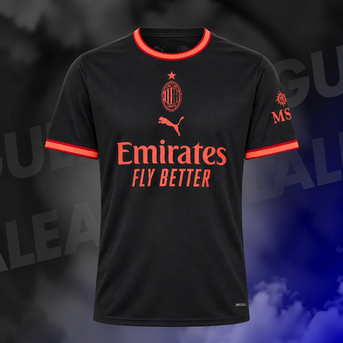 Maillot AC Milan Third 2026/2027