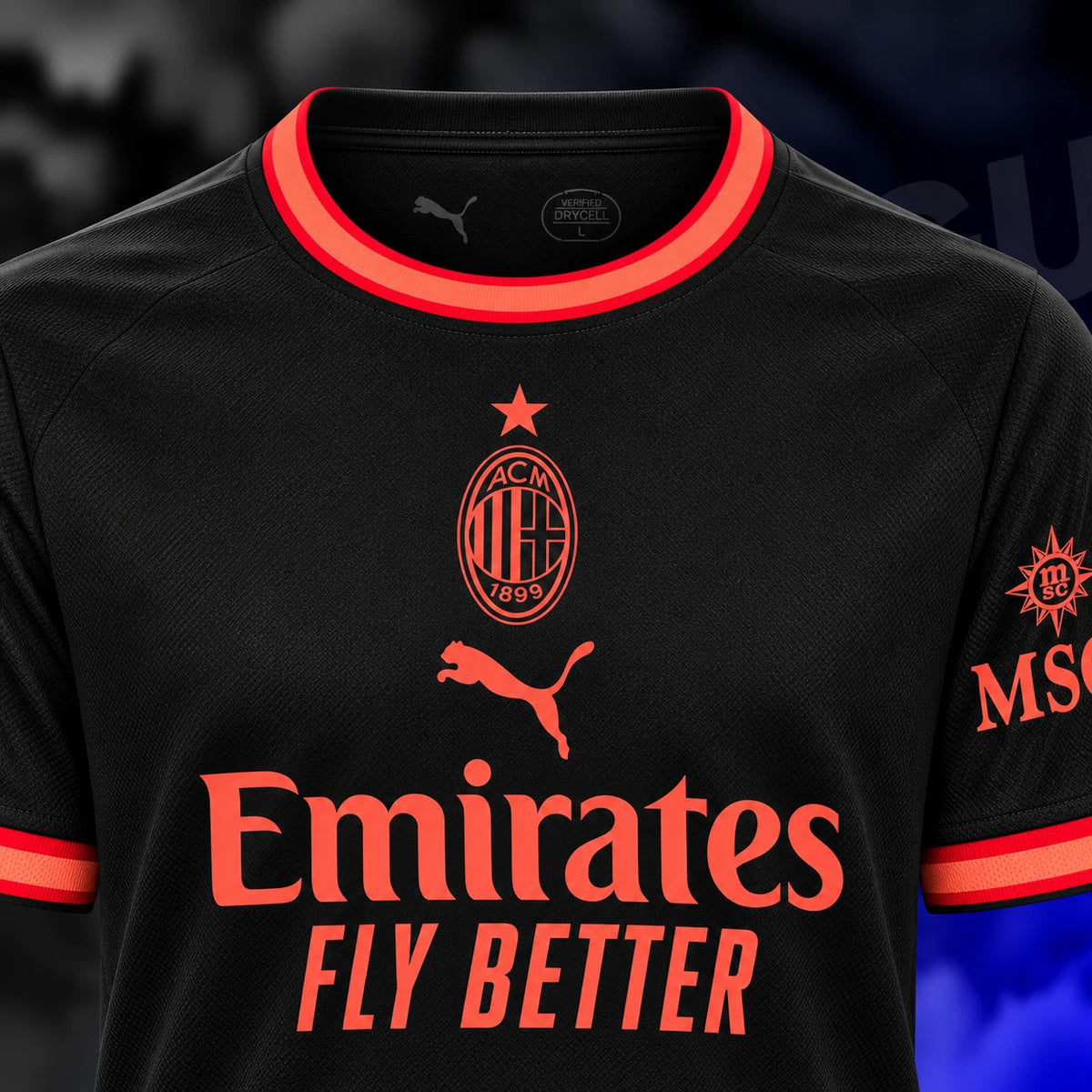 Maillot AC Milan Third 2026/2027